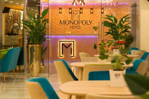 Monopoly Hotel in Bucharest