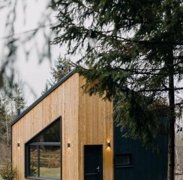 Monside Resort - AIR CABIN in Joseni