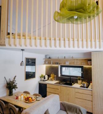Monside Resort - EARTH CABIN in Joseni