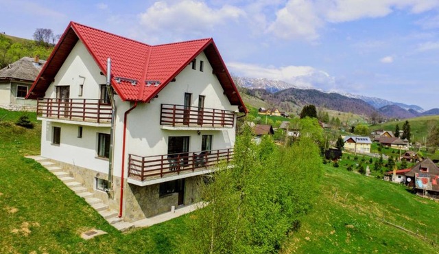 MonteCrai in Şirnea