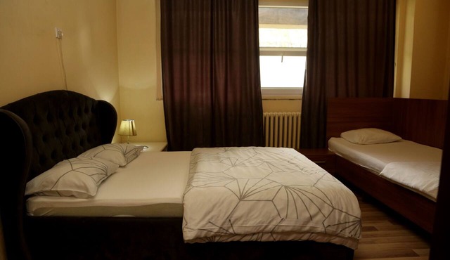 Moon Hostel in Pristina