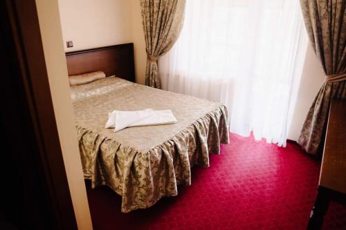 motel 2d in Cislău