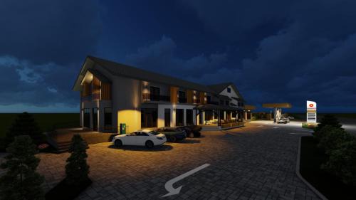 Motel Azur in Calnic