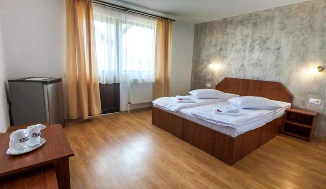 motel cryss in Ocna Sibiului