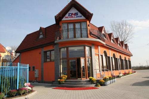 Motel DHS - Chinese Restaurant in Deva