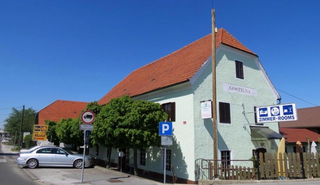 Motel Divjak in Spodnje Hoče