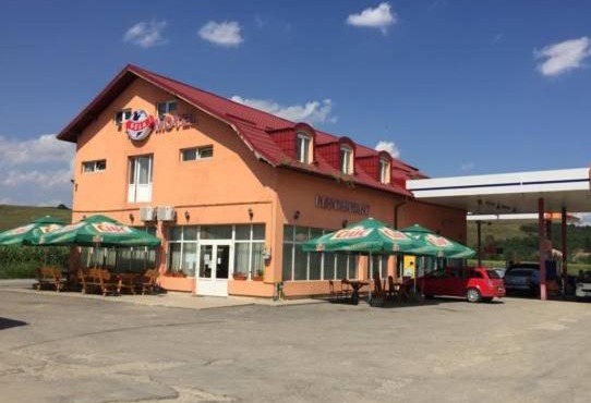 Motel Gela in Inoc