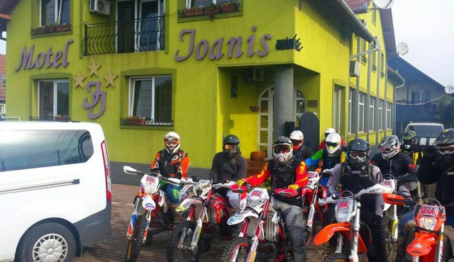 Motel Ioanis in Vladimirescu