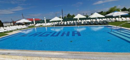 Motel LAGUNA in Beiuş