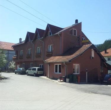 Motel Lovac in Štrpce