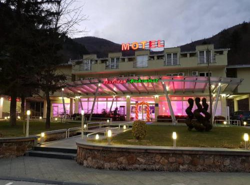 Motel Maksumić in Jablanica
