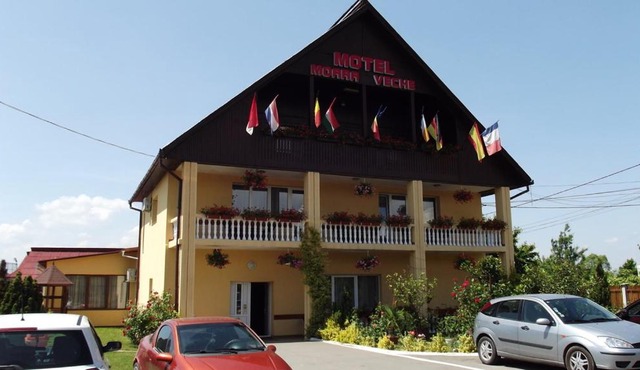 Motel Moara Veche in Sacalaseni