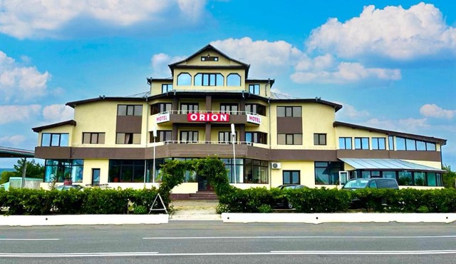 Motel Orion in Obrejiţa