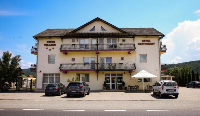 MOTEL POPAS TALMACIU in Tălmaciu