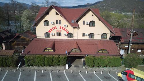 Motel Seaca in Calimanesti