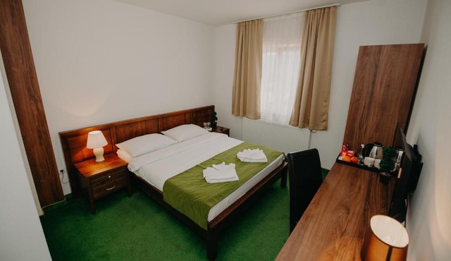 Motel Vila Bijela in Konjic