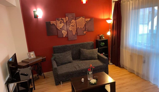 Motorway Alfa Apartament in Arad
