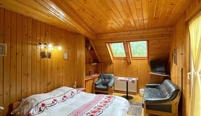 Mountain Chalet. Stunning Views, Pet-Friendly, Perfect for Events and Relaxation in Predeal