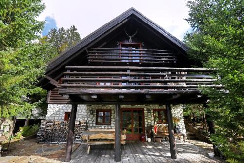 Mountain Dreams House - Stunning view over Lake Jasna! in Kranjska Gora