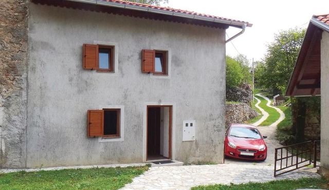 Mountain house SKULIN in Novi Vinodolski