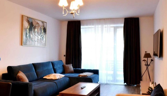 Mountain Relax Apartment in Brașov