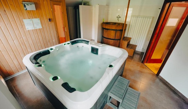 Mountain-Rest Guesthouse in Siculeni