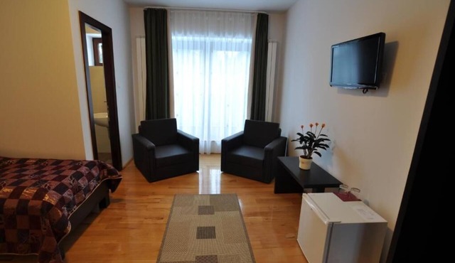 Mountain-Rest Pension in Ciceu