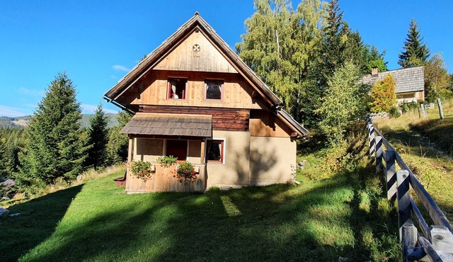Mountain House, a perfect location for hiking and mounteniring. in Srednja vas v Bohinju