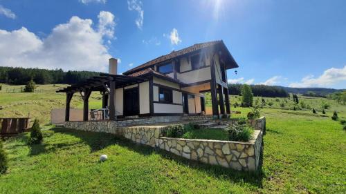 Mountain View Retreat Mionica in Mionica