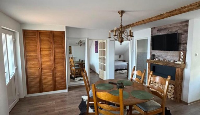 MTV Loft Apartament in Topliţa