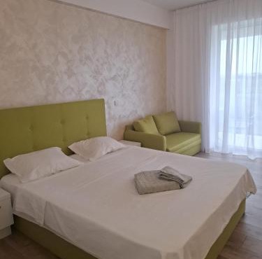 My Blaxy apartment in Neptun