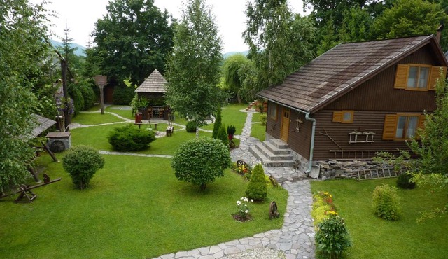 Nagy Lak I. in Zetea