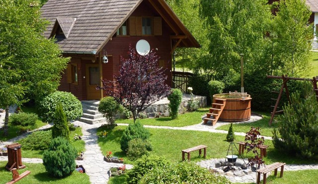 Nagy Lak II. in Zetea