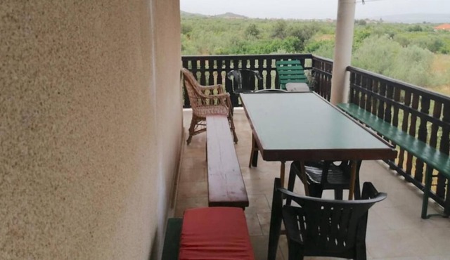 Nar Apartment A10 - with sea view terrace