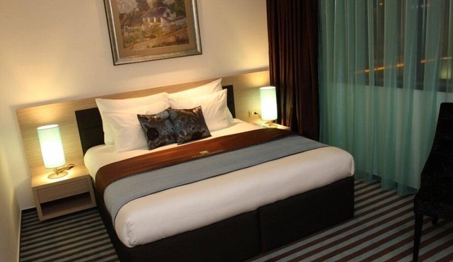 Nartel Hotel in Pristina