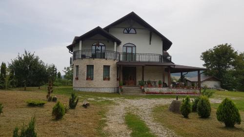 Natura Chalet in Gîlgău