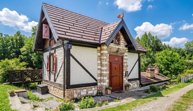 Nature Lodge With Sauna and Hot Tub, Varaždin-Tužno, Croatia