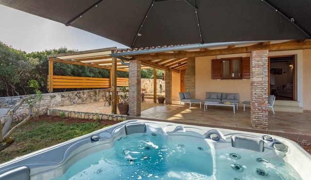 Nature Oasis, Jacuzzi, Bikes - Casa Vala Romana in Pješčana uvala