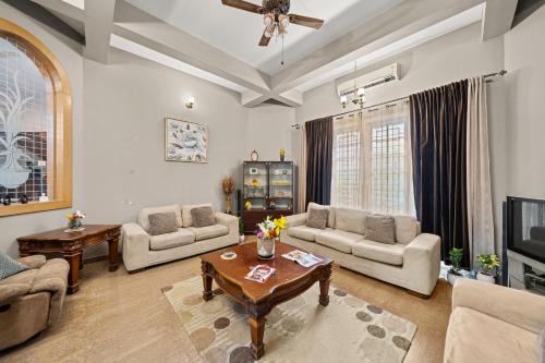 Nature's Novelle 4Bhk Villa in Bangalore
