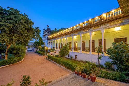 Neemrana's - Piramal Haveli in Bagar