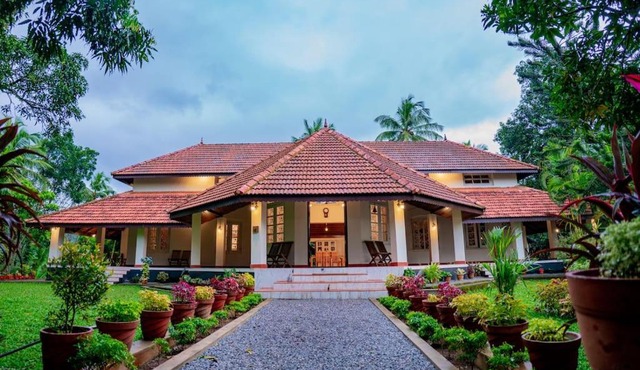 Nellari Heritage Bungalow in Kozhikode