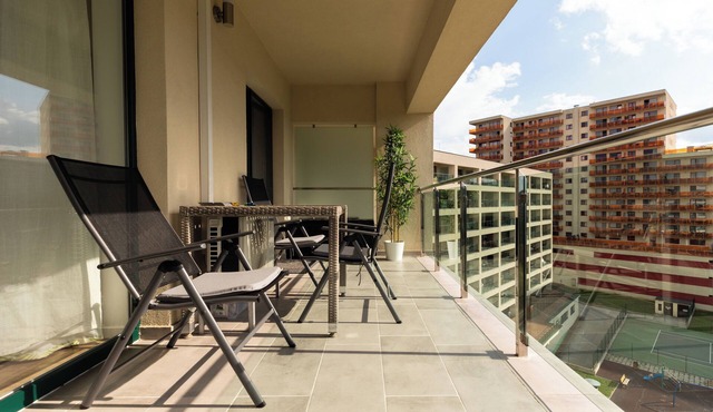 Nest Inn Spring Apartment in Cluj-Napoca