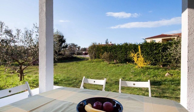 Neue Wohnung für 4 Personen Umag - Erdgeschoss by Interhome in Umag/Juricani