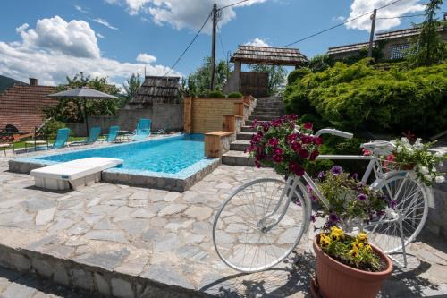 Neva Apartments in Mokra Gora