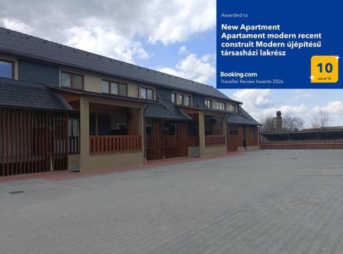 New Apartment Apartament modern recent construit Modern újépítésű társasházi lakrész in Miercurea-Ciuc