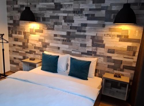 New Grey Apartament in Reghin
