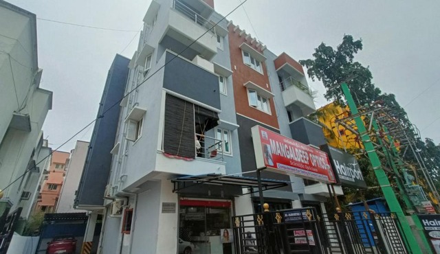 New Metro Serviced Apartment in Chennai