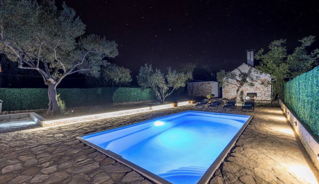 New!Unique Offer! Secluded Villa 4 km from the Sea