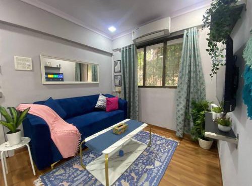Newton 103 Bright 1Bhk in Bandra near Lilavati in Mumbai