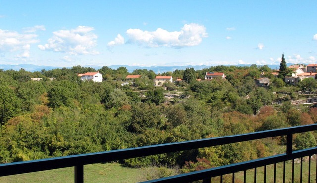 Nice apartment for 5 guests with WIFI, A/C, TV, patio and pets allowed